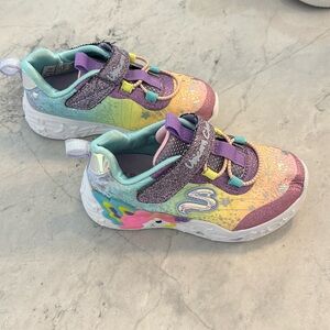 Sketchers Kids Unicorn Size 7